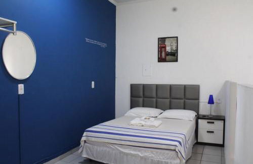 Flat completo - ótima . localização -Centro - Foto 17