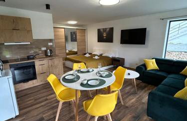 Domki i Apartamenty Wypoczynkowe z jacuzzi Lidzbark - Foto 28