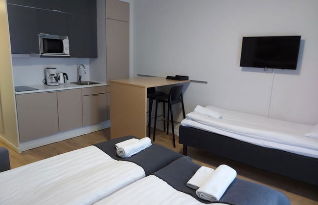 Forenom Aparthotel Kempele - Foto 7