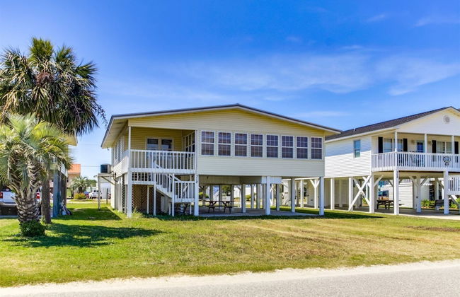 Garden City Beach House Escape! - Foto 34