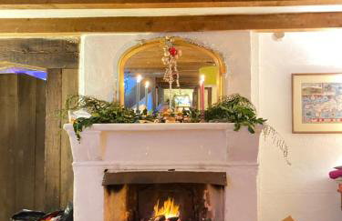 The Barn, Higher Boden, Manaccan, Helston, Cornwall - Foto 6