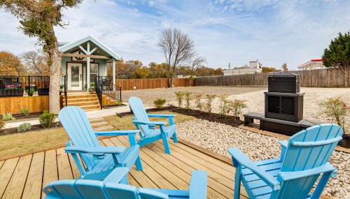 Walk to Lewisville Lake Cozy Couples Retreat - Foto 5