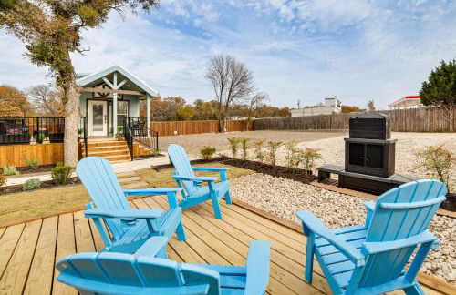 Walk to Lewisville Lake Cozy Couples Retreat - Foto 5