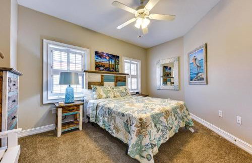 Pet-Friendly Fernandina Beach Condo Walk to Beach - Foto 18