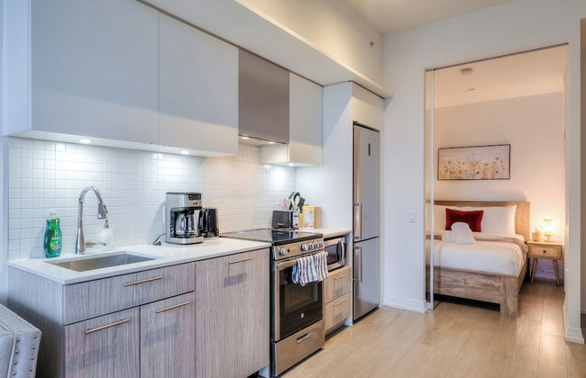 Panorama Suites Downtown Toronto - Photo 69