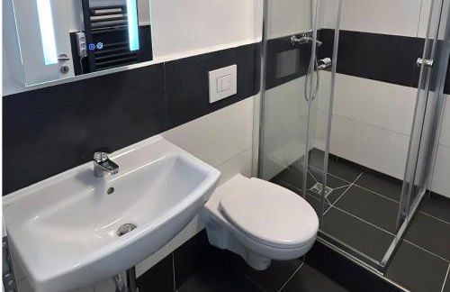 stylish top-floor hideaway for Two in Karlsruhe-Mühlburg - APOLONIAliving - Apt1 - Foto 11