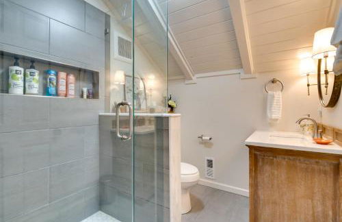 Getaway with Guest House - 6 Mi to Lake Glenville! - Foto 21