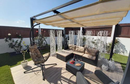 Villa Thais, private heated pool, ideal for your holidays in Caleta de Fuste - Foto 20