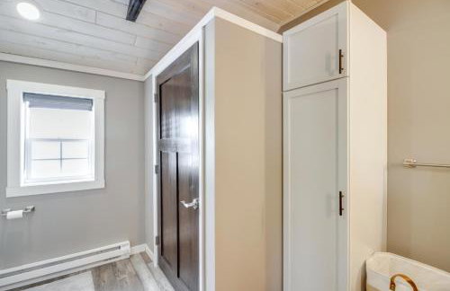 Pet-Friendly Cabin with Lake Access and Patio in Dent - Foto 17