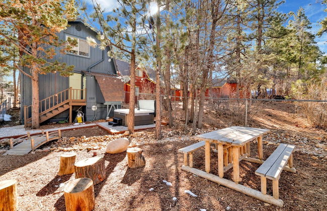 Cedar Chalet #1980 - Foto 19