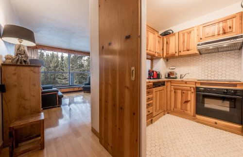 Appartement lumineux avec cuisine équipée à Courchevel - FR-1-613A-45 - Foto 7