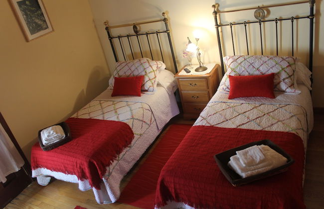 Casas Rurales A Chairiña Y A Revolta - Foto 14