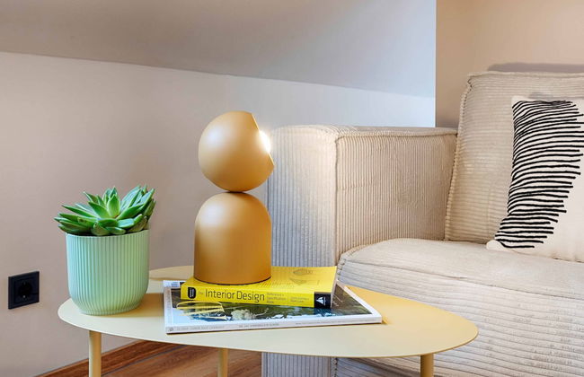 homie stay am Paradeplatz in der Würzburger Innenstadt - Foto 34