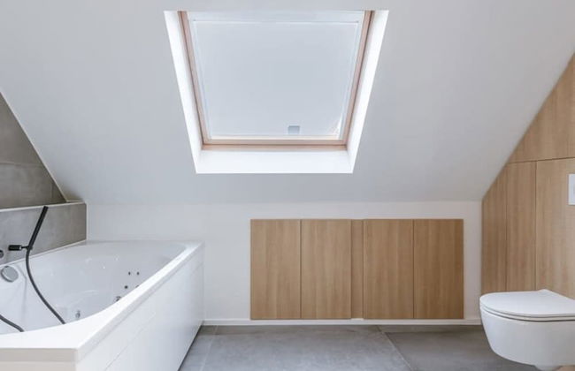 Unique Apartment Near Bruges With Sunny Terrace - Photo 25