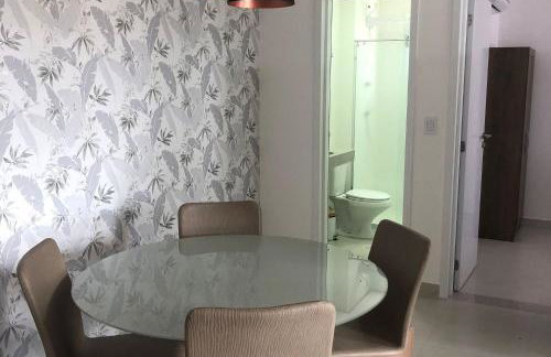 Apartamento no Boqueirão, Perto Praia com Piscina - Foto 13