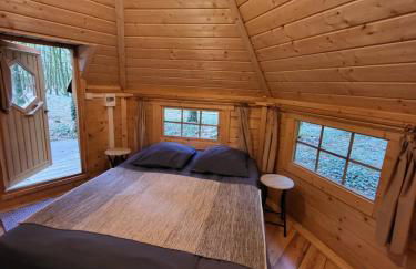 Le Domaine Insolite de Brocéliande - Foto 14