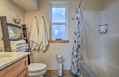 Yachats Gem with Private Balcony and Ocean Views! - Foto 21