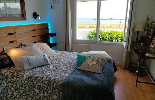 Beachfront Apartment in Plouguerneau - Foto 5
