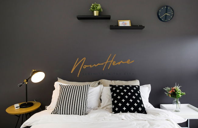 NowHere Boutique Suites at EST KL Sentral - Foto 9