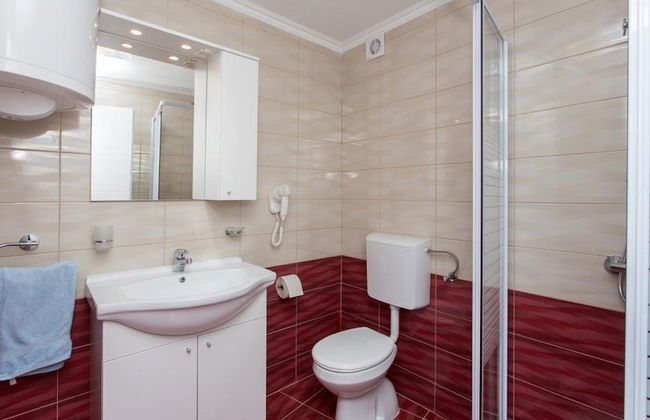 Apartments Djurkovic - Foto 46