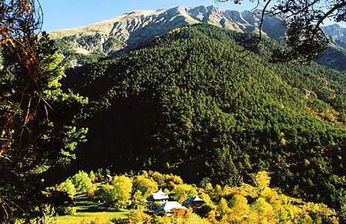 Le Gite de la Passerelle à Crévoux - Foto 20