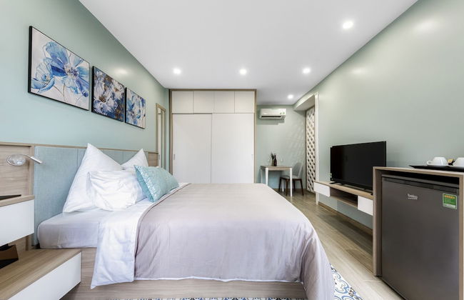 Soleil Apartment - Foto 7