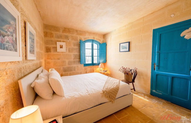 A Stunning Gozo Farmhouse With a Large Pool - Foto 5