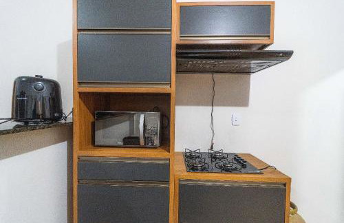 Apartamentos 2 qtos C/suite ,Cozinha Completa, Wi-Fi 1GIga, Jr Catito - Foto 38