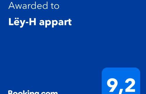 Lëy-H appart - Foto 22