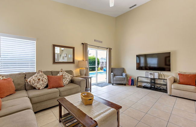 2 Suites, 1 King, 5 Beds: Pool. Games Room #810 - Foto 8
