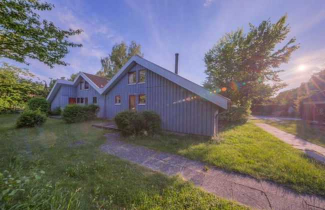 Ferienhaus im Ferienpark Mirow - Photo 1