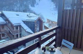 Spacieux T2 à 100m des pistes & WIFI ultra rapide - Foto 14