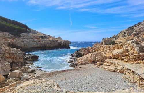 Villa L'Escampobariou - Piscine 8 pers - Foto 9