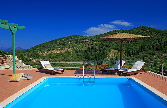 The Bay House in Vathy - Photo 5