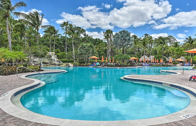 Ole at Lely Townhome w/ Endless Amenities! - Foto 20