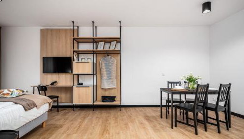 Zamoyskiego, Sun & Snow - Foto 5