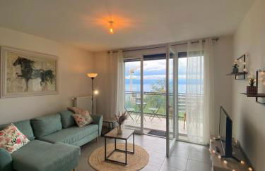 Appartement avec vue imprenable sur le Lac Leman - Foto 1