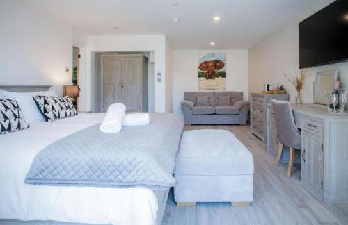 Suite 10 - Sleeping Giant Hotel - Pen Y Cae Inn - Foto 7