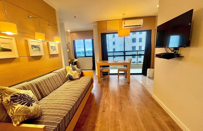 LFlats no Hotel Aeroporto Congonhas - Foto 79