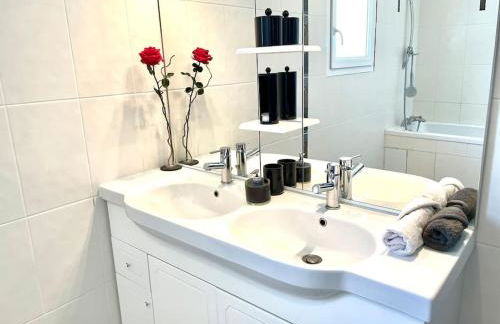 Private swimming pool & jacuzzi magnifique villa provençale - Foto 41