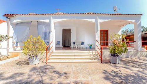 Villa Tati 1 a soli 550 mt dal mare di Torre Colimena - Foto 3, Garden