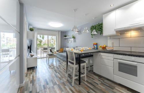 SalouRoyalCenterPoolRelax2bedPortAventuraAA12 - Foto 1