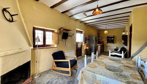 CASAS RURALES CORTIJO LEONTINO - Foto 2, Zimmer