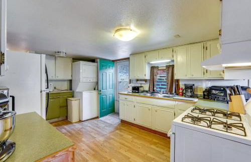 Steps to Lake Isabel and Trails! Mtn-View Hideaway - Foto 6