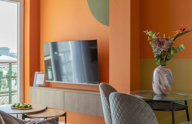 Playful Bright 1BR Near The Faculty of Law - Foto 24