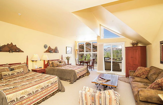 Blue Mesa Lodge 32A by Avantstay Located In The Heart Of Mountain Village w/ Prime Skiing Access - Foto 11