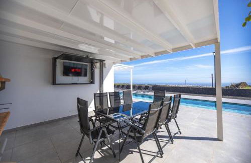 Casa Conil with a private 25 meter heated pool - Foto 13