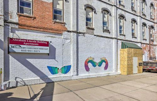 Bright Yankton Apartment Near Meridian Bridge - Foto 22