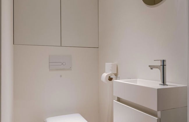 Beautiful Apartment in the Heart of Antwerp - Photo 22