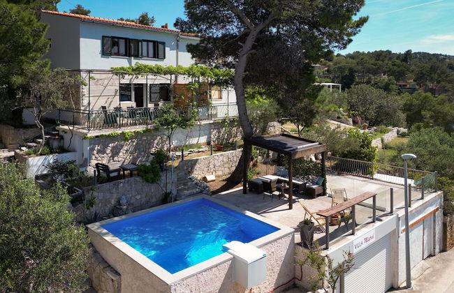 Sun Spalato Villa Mistral - Foto 12